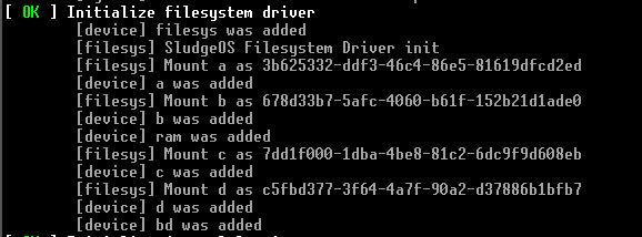 SludgeRC bootstep